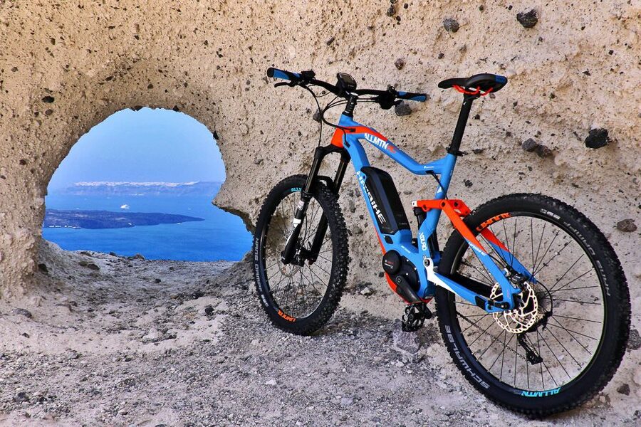 Santorini: Electric Mountain Bike Adventure - Key Highlights You’ll Actually Feel