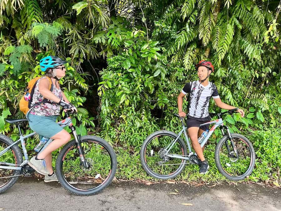 Scenic Cycling Tours Through Bali's Sidemen Countryside - Key points to know before you go