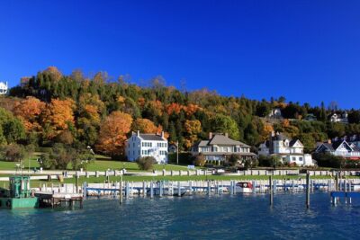 Scenic Mackinac Island: A Self-Guided Cycling Audio Tour - Price and bike reality: $9.99 plus the bike bill