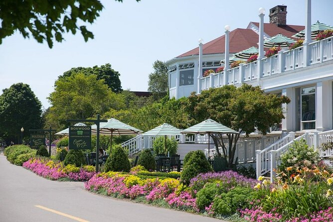Scenic Mackinac Island: A Self-Guided Cycling Audio Tour - Troubleshooting and smart habits (so the audio stays on track)