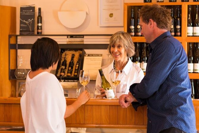 Self-guided E-bike cycle tour with private wine tasting - If you don’t want the whole return ride, use the shuttle