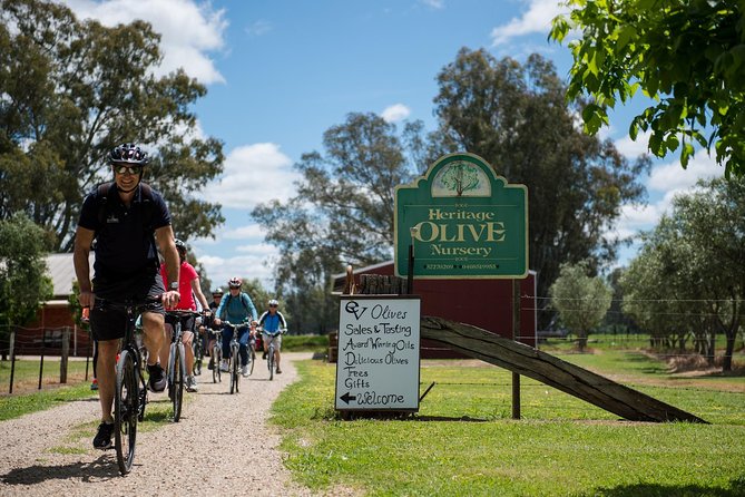 Self-Guided Gourmet Culinary Cycling Day Tour From Beechworth - Quick hits