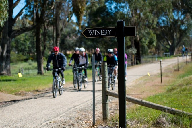 Self-Guided Gourmet Culinary Cycling Day Tour From Beechworth - Redbank Wines and the cellar-door rhythm of the day