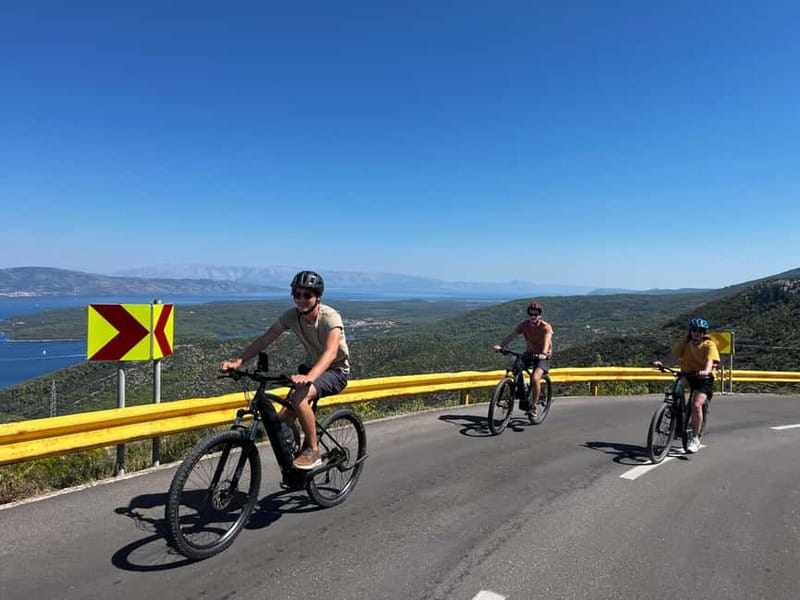 Self-guided mountain bike tour (non-electric) - Price and value: $42 for 7 hours, with gear and route guidance