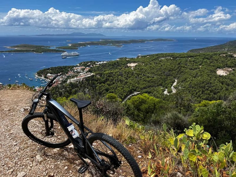 Self-guided mountain bike tour (non-electric) - Effort level: how to judge if this is your kind of MTB day