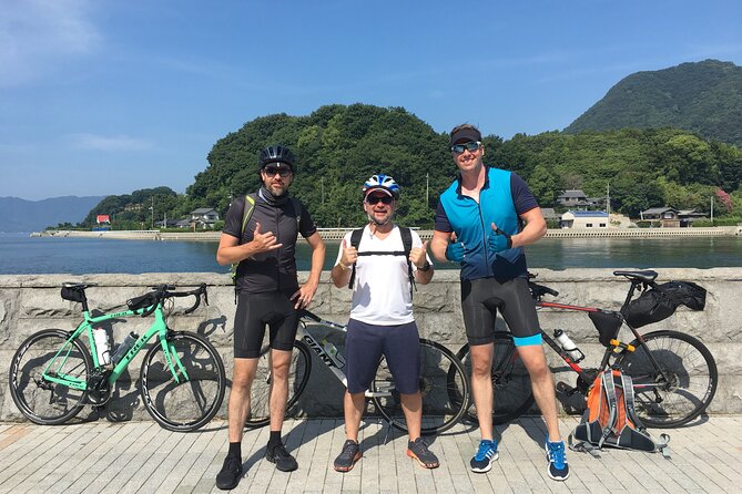 Shimanami Kaido, 1Day Relaxed Island Hopping Cycling Tour - Key highlights you’ll feel right away