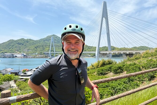 Shimanami Kaido, 1Day Relaxed Island Hopping Cycling Tour - Mukaishima: your first taste of the Seto Inland Sea cycle rhythm