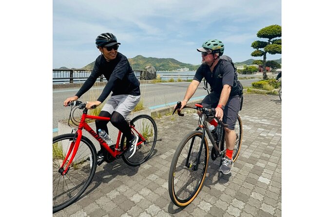 Shimanami Kaido, 1Day Relaxed Island Hopping Cycling Tour - Onomichi start: meeting the guide and settling in by 9:00