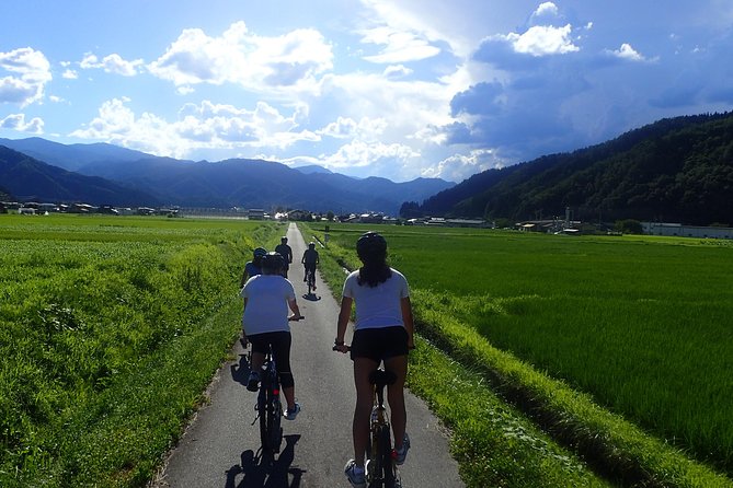 Short Morning Cycling Tour in Hida - Key highlights worth planning around