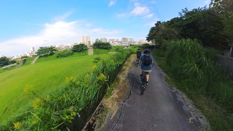 Shuri+Naha: Cycling Tour Explore Water Heritage with E-Bike - Price and value: is $87 worth it for 3 hours?