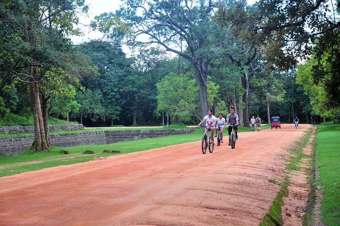 Sigiriya Cycle Tour: Explore Village Life in Sigiriya & Enjoy a Village Lunch - The Village Lunch: Homemade Food With a Local Family Feel
