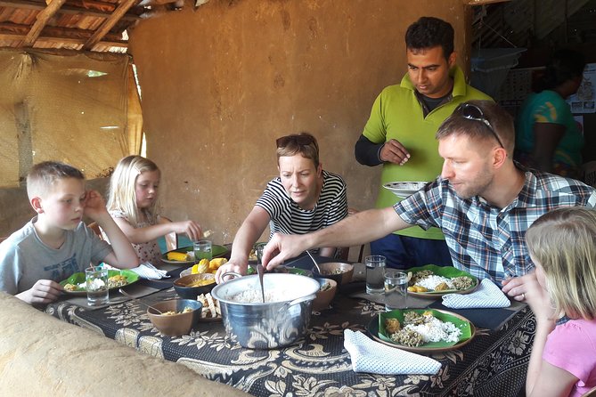 Sigiriya Cycle Tour: Explore Village Life in Sigiriya & Enjoy a Village Lunch - Cycling Comfort and Fitness: Keep It Real