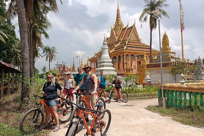 Silk Island Cycling Adventure & lunch with locals - Koh Dach and the ride you’ll actually feel in your legs