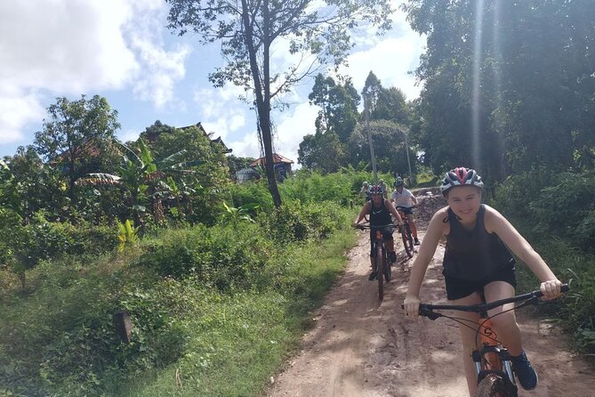 Silk Island Cycling Adventure & lunch with locals - Bikes, helmets, heat, and the roads you’ll face