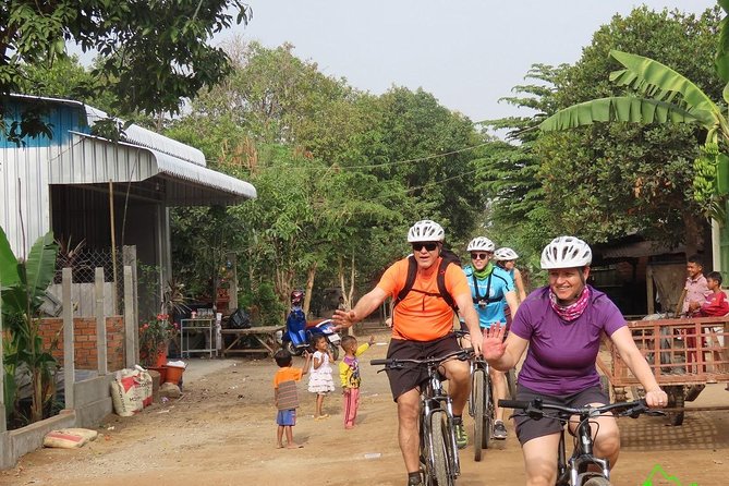Silk Island Cycling Adventure & lunch with locals - Who this cycling day is best for (and who should skip it)