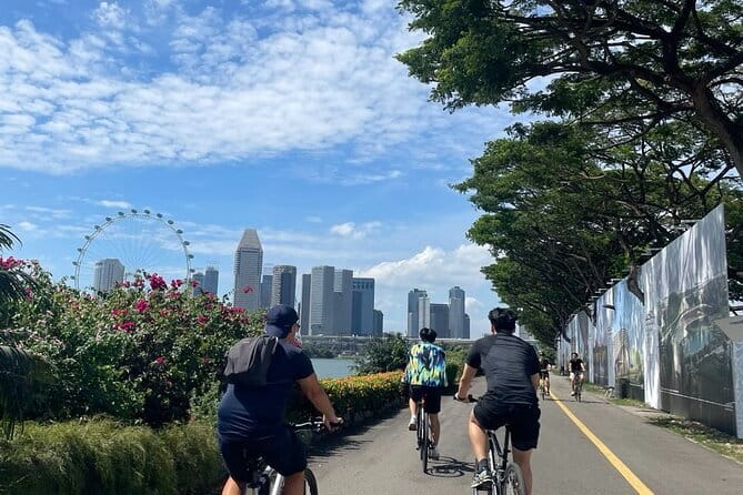 Singapore Beach City Cycling Tour - Singapore on Two Wheels: What Makes This Tour Work