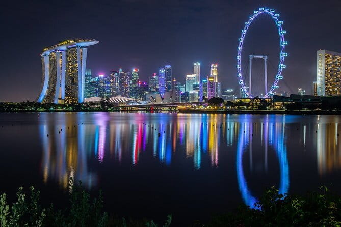 Singapore Beach City Cycling Tour - Gear, Comfort, and Pace: Why This Tour Feels Relaxed