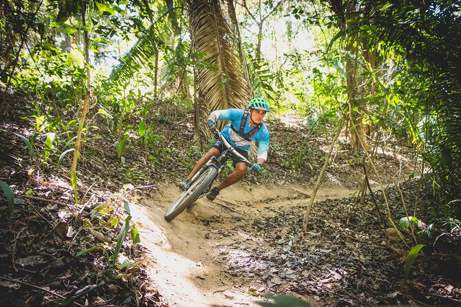 SINGLETRACK MOUNTAIN BIKE - Guided through the jungle - Key points before you book