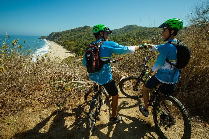 SINGLETRACK MOUNTAIN BIKE - Guided through the jungle - Who this is best for (and who should think twice)