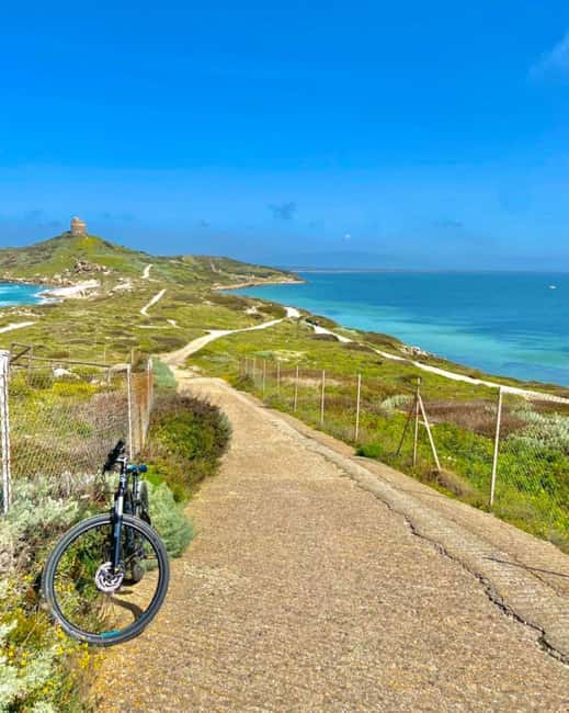 Sinis Peninsula: Mountain bike tour - Key points I’d plan around