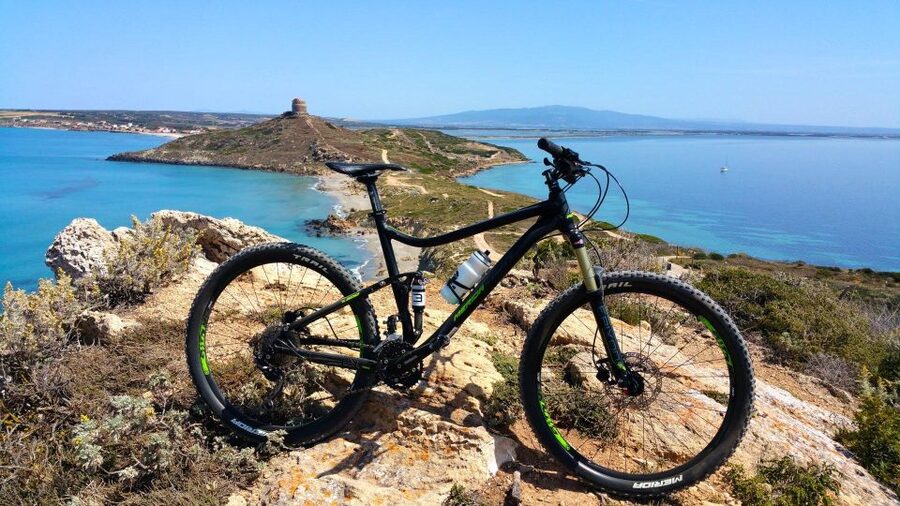 Sinis Peninsula: Mountain bike tour - What to pack for a 4.5-hour MTB ride in Sardinia