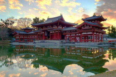 Slow Cycling Tour at Uji's Matcha Green Tea Fields and Heritage - Uji Shrine and Ujigami Shrine: luck stories with real atmosphere