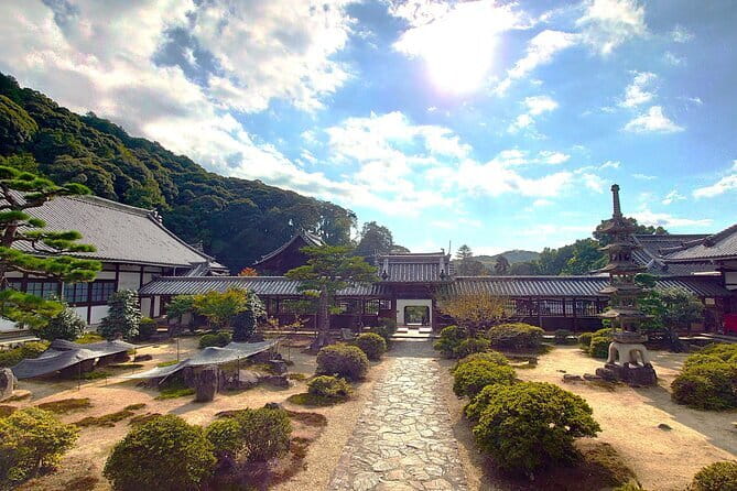 Slow Cycling Tour at Uji's Matcha Green Tea Fields and Heritage - What you actually get for $130.46