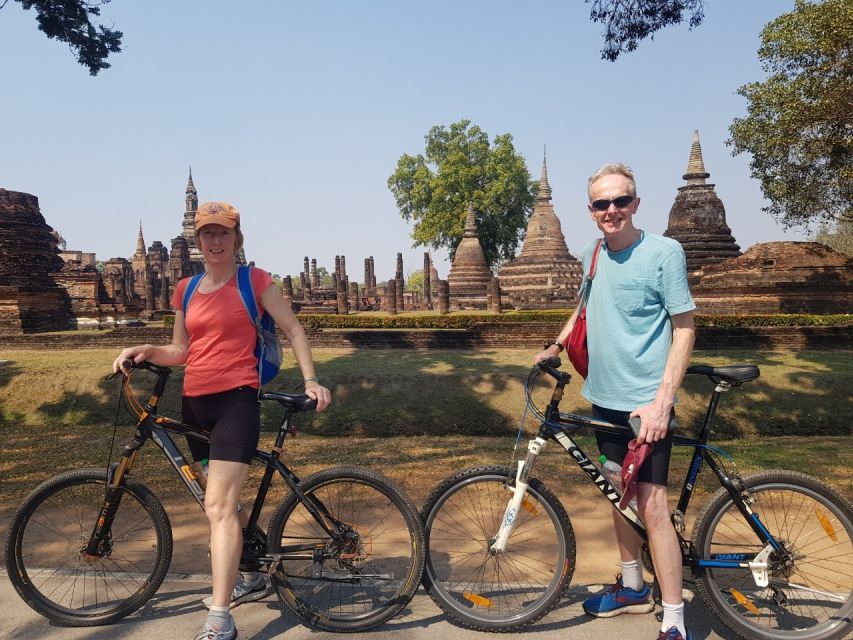 Sukhothai: Full-Day Historical Park Cycling Tour with Lunch - Price and Value: Why $50 Can Feel Fair Here