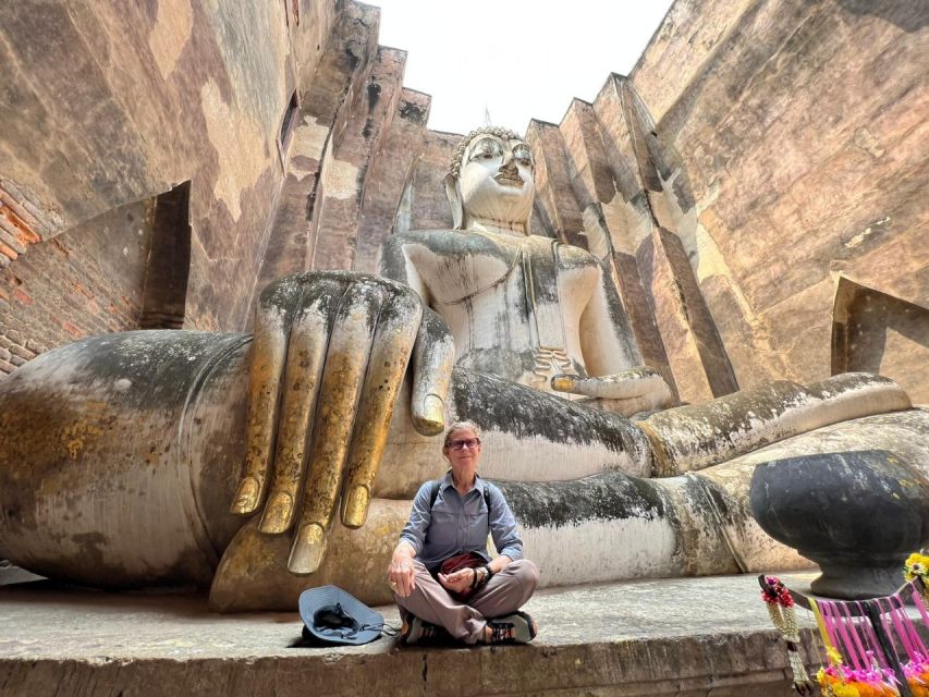 Sukhothai: Full-Day Historical Park Cycling Tour with Lunch - Bikes, Gear, and Pacing: The Practical Side