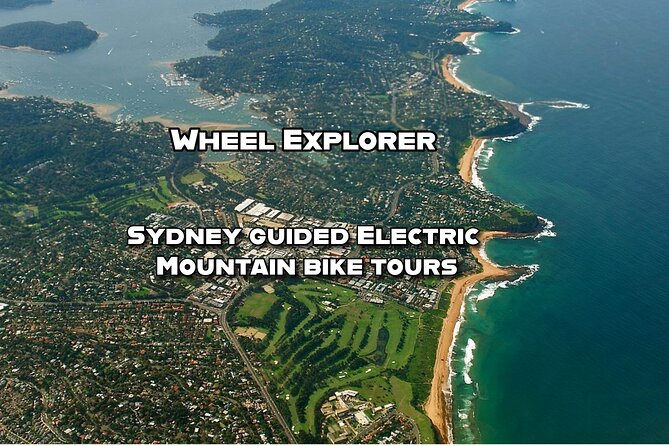 Sydney Electric Mountain Bike Guided Tour - Key Things That Make This Sydney E-MTB Tour Work