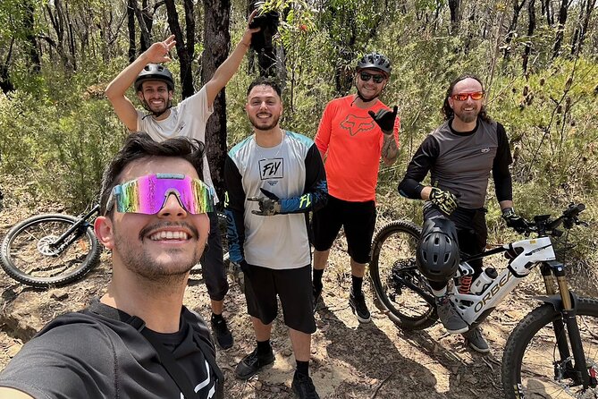 Sydney Electric Mountain Bike Guided Tour - Why a Guided eMTB Ride Beats Trying to Wing It in Sydney