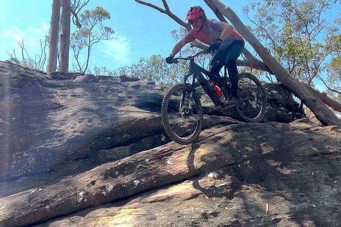 Sydney Electric Mountain Bike Guided Tour - The Part That Matters Most: Your Guide Chooses the Right Trails
