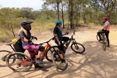 Sydney Electric Mountain Bike Guided Tour - Price and What You Actually Get for $132.69