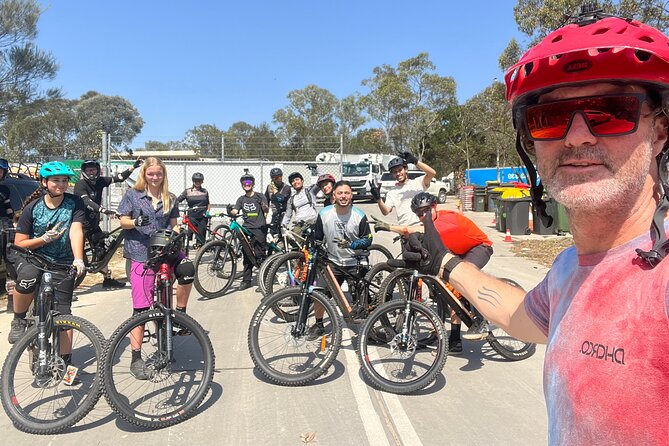 Sydney Electric Mountain Bike Guided Tour - What “Up to 10 Hours” Really Means on the Ground