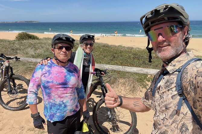 Sydney Electric Mountain Bike Guided Tour - Greater Sydney Trails: The Day’s Big Ride Section