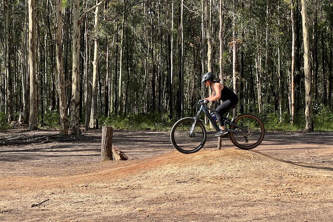 Sydney Electric Mountain Bike Guided Tour - Bikes: Hard Tail vs Dual Suspension (And Why You Might Care)