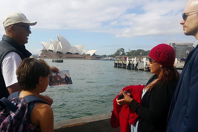 Sydney Private Half-Day Cycling Exploration - Pedaling through The Rocks: heritage lanes you can actually feel