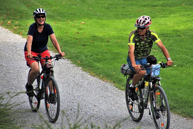 Sydney Private Half-Day Cycling Exploration - Royal Botanic Garden and Hyde Park: the reset your legs appreciate
