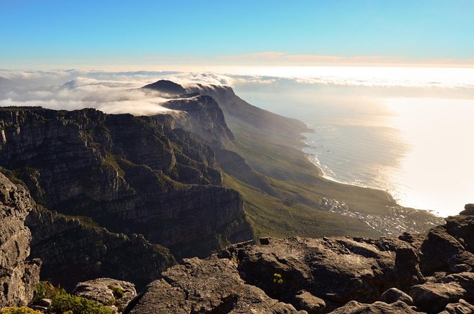 Table Mountain Cycling Experience - How This 6-Hour Table Mountain Bike Route Really Flows