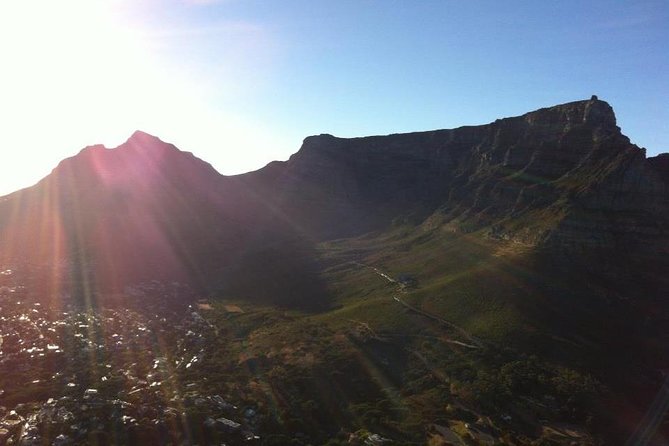 Table Mountain Cycling Experience - Devil’s Peak to Table Mountain Slopes: Where the Effort Gets Worth It