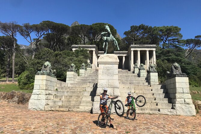 Table Mountain Cycling Experience - The Guide Makes the Difference: Support, Route Choice, and Pace