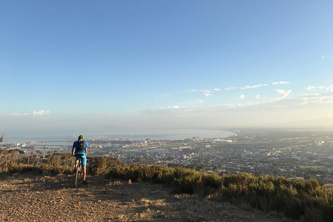 Table Mountain Cycling Experience - Weather Matters on Table Mountain