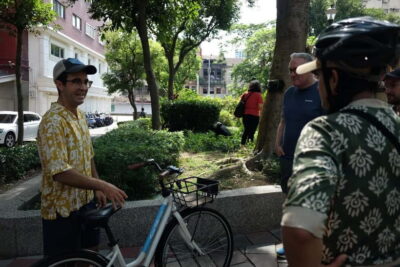 Taipei: 4-Hour Morning City Cycling Tour with Breakfast - Taipei Bike Works: how the start feels and what gear you’ll get