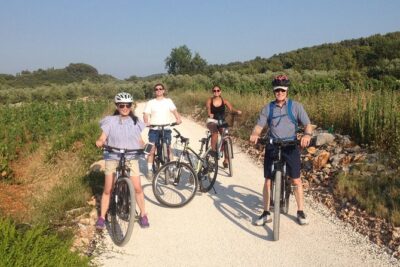 Taste of Korcula by Bike Tour | Korcula Wine & Food Tasting - Stop One: Plokata Square Kickoff (and how you should prep)