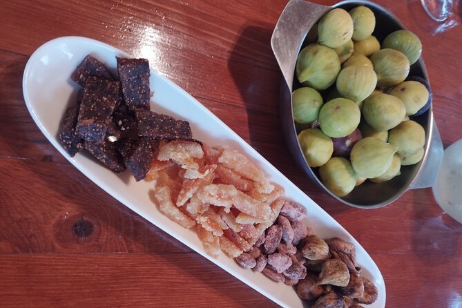 Taste of Korcula by Bike Tour | Korcula Wine & Food Tasting - Stop Three: Lumbarda Country Paths and Vineyard Views