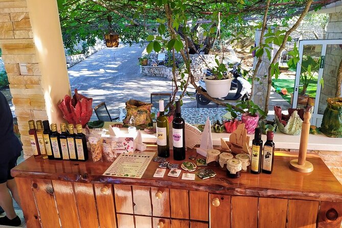 Taste of Korcula by Bike Tour | Korcula Wine & Food Tasting - Stop Four: Family Winery Time with Grk and Plavac Mali