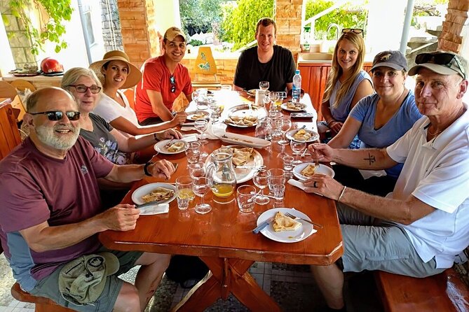 Taste of Korcula by Bike Tour | Korcula Wine & Food Tasting - Stop Six: Korčula Town Return by Van (No Uphill After Wine)