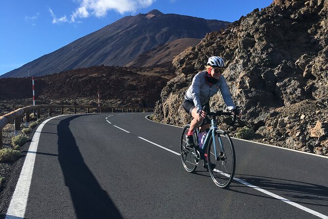 Teide road bike climb from PdC - The full route from Puerto de la Cruz to Teide (and why the details matter)