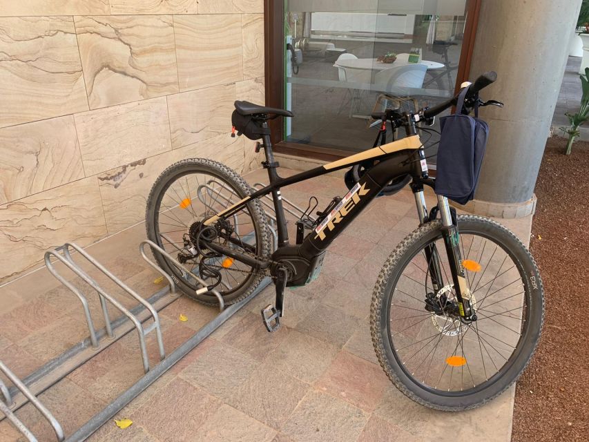 Tenerife: Electric Mountain Bike Rental with Hotel Delivery - Key things to know before you book