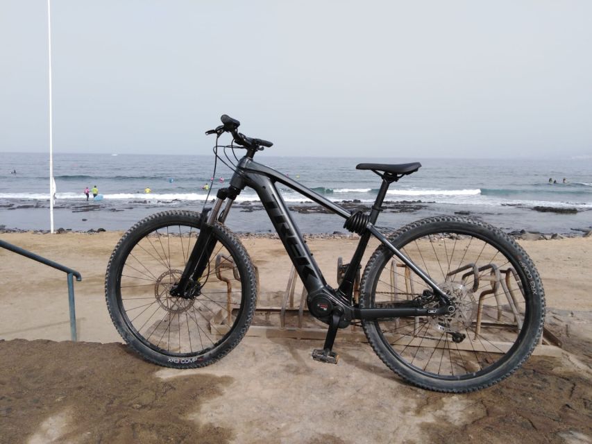 Tenerife: Electric Mountain Bike Rental with Hotel Delivery - Electric bikes and hotel delivery in south Tenerife: the real win